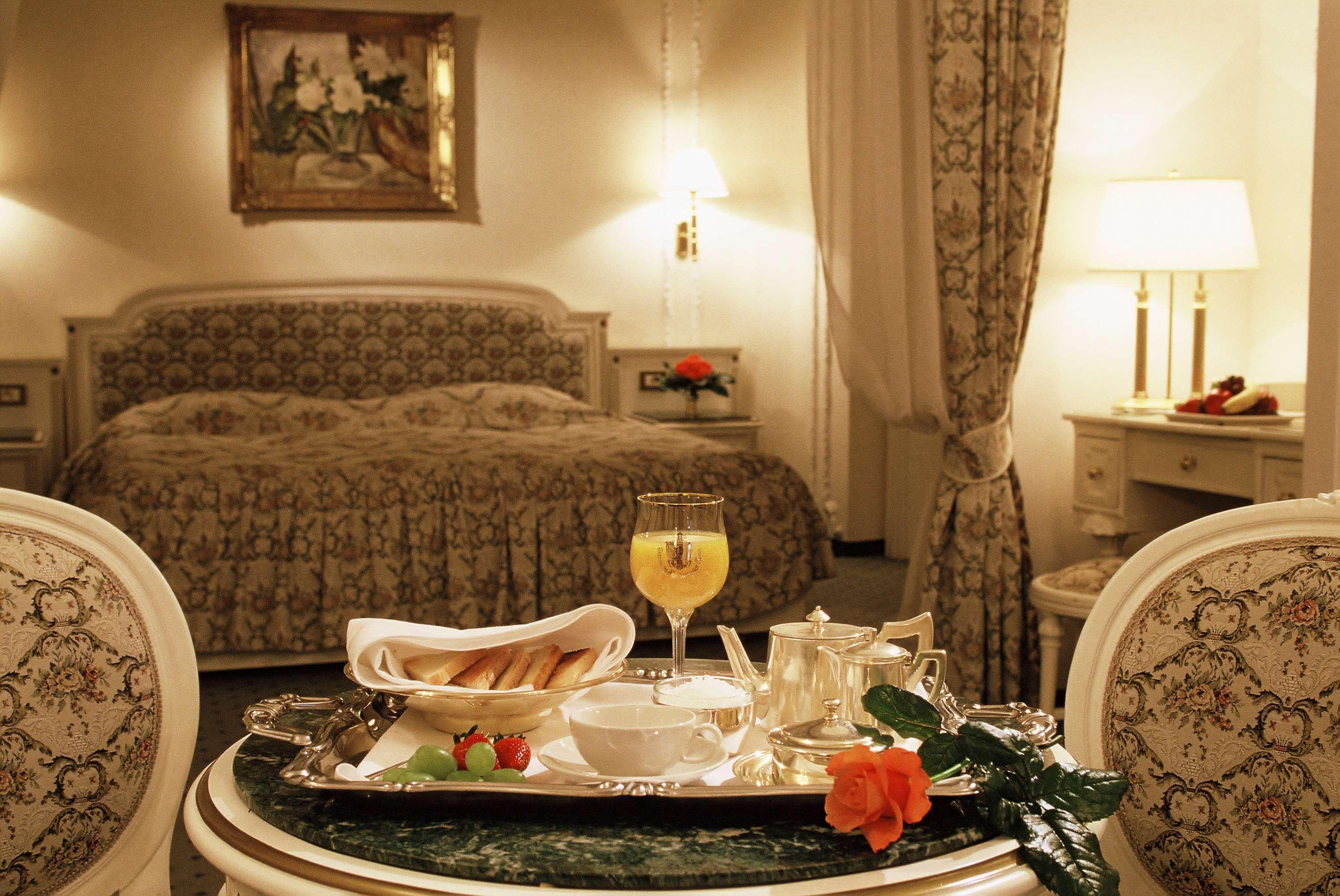 Hotel Ambassador Zlata Husa Prague