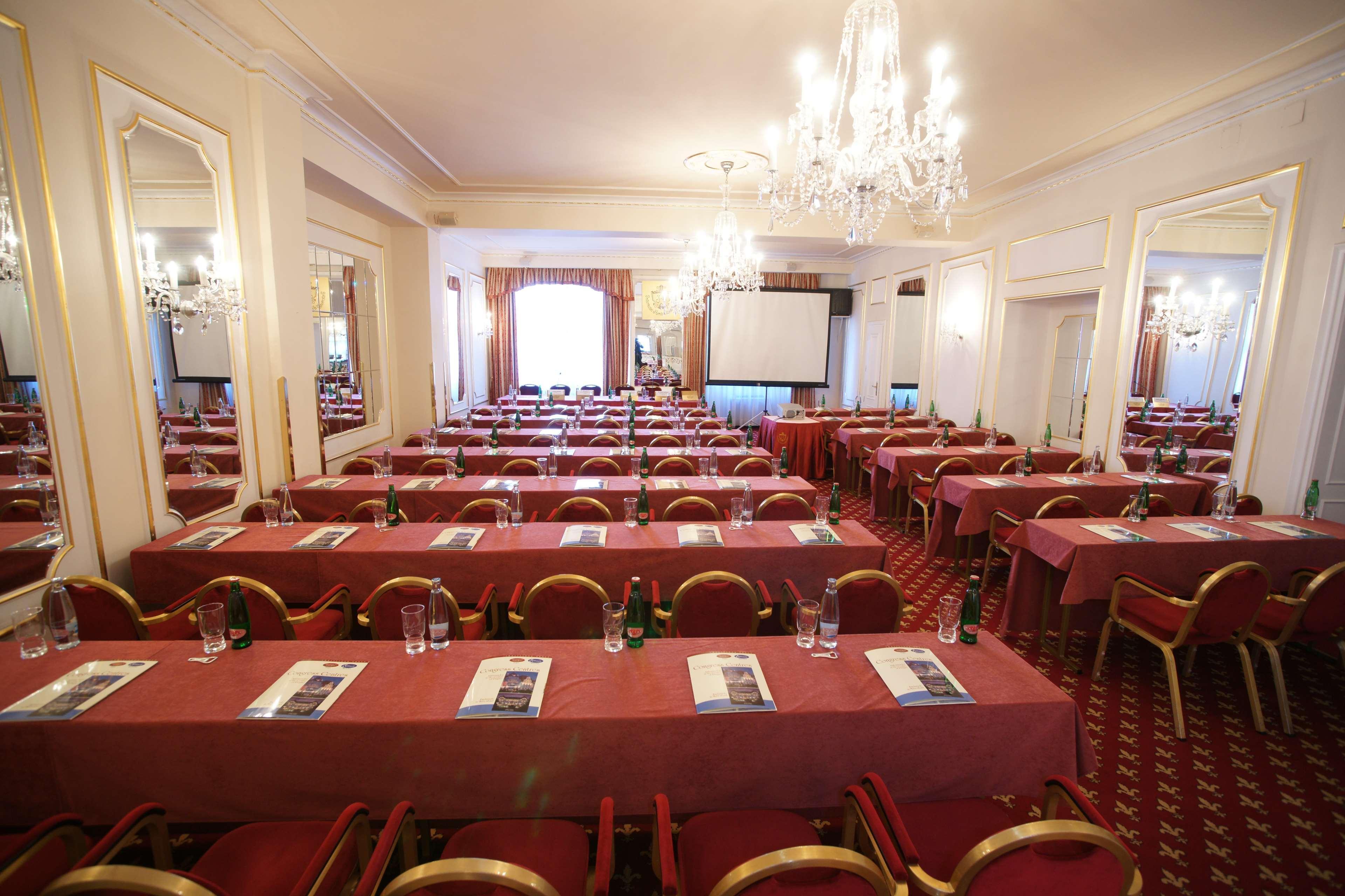 Hotel Ambassador Zlata Husa Prague
