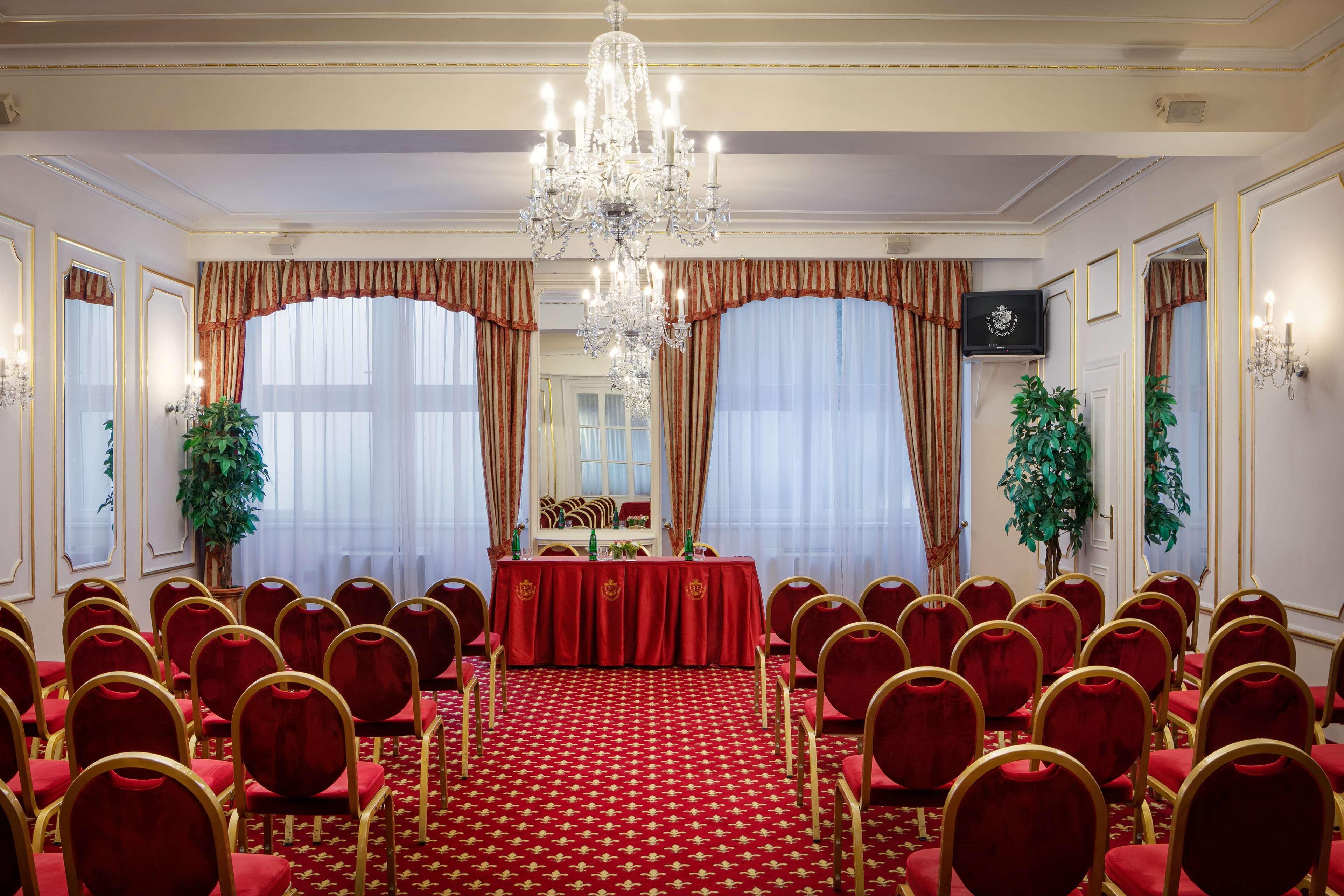 Ambassador Zlata Husa Hotel Prague