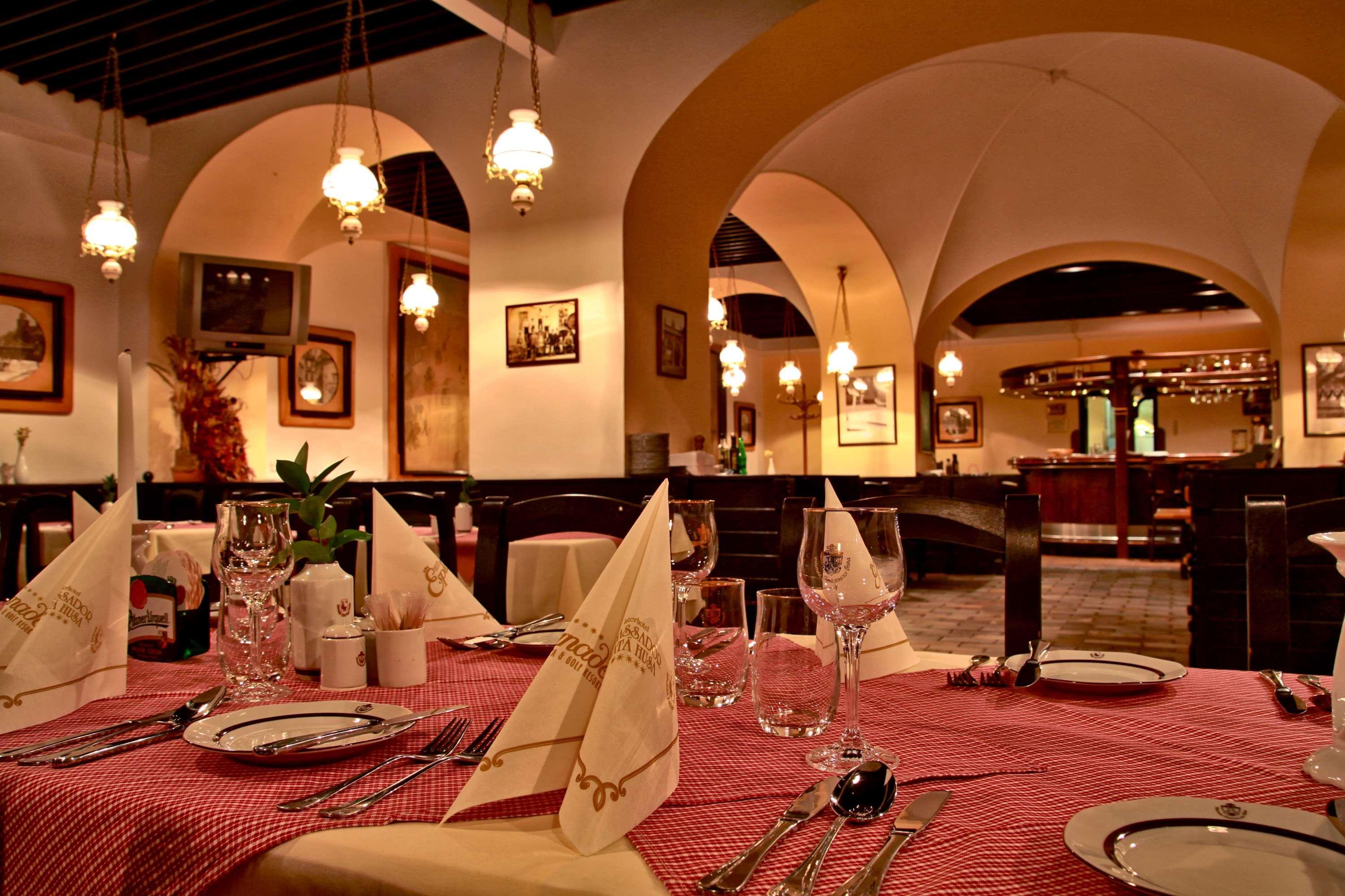 Hotel Ambassador Zlata Husa Prague
