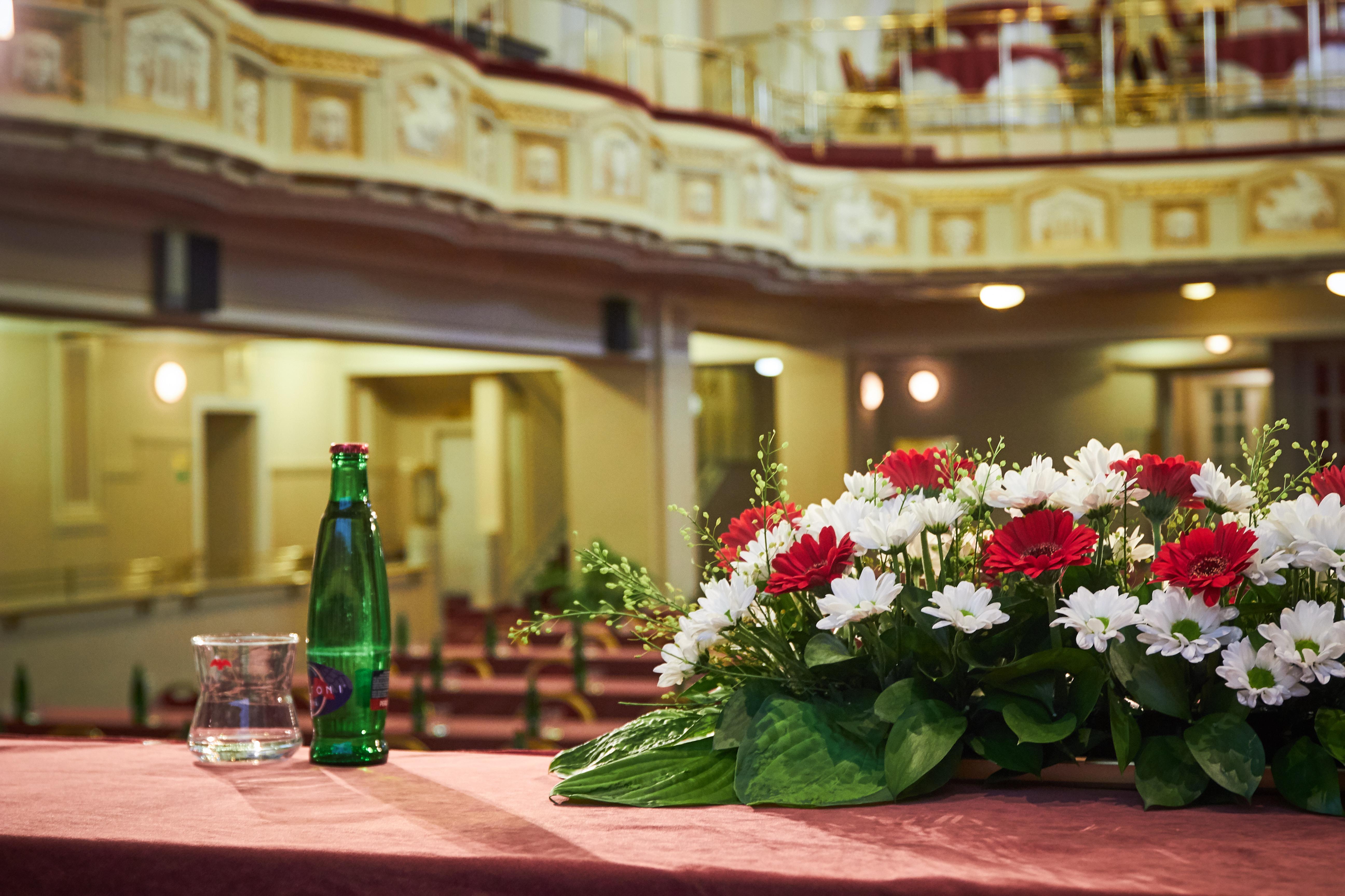 Ambassador Zlata Husa Hotel Prague