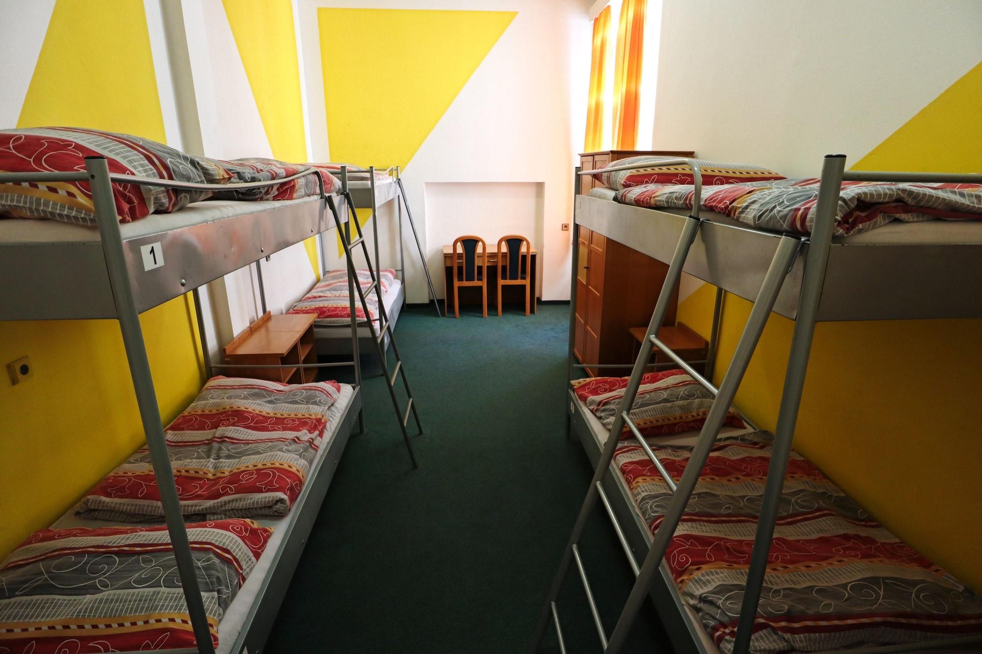 Hostel A - Centrum *
