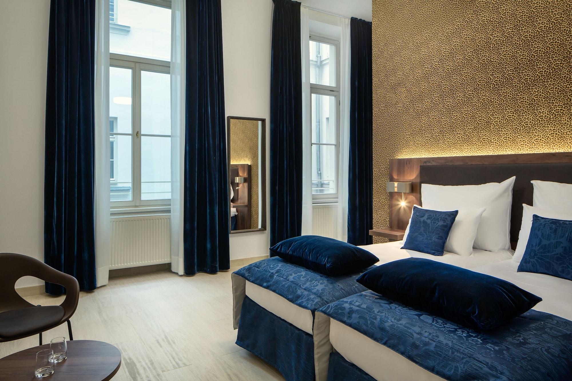 Michelangelo Grand Hotel Prag
