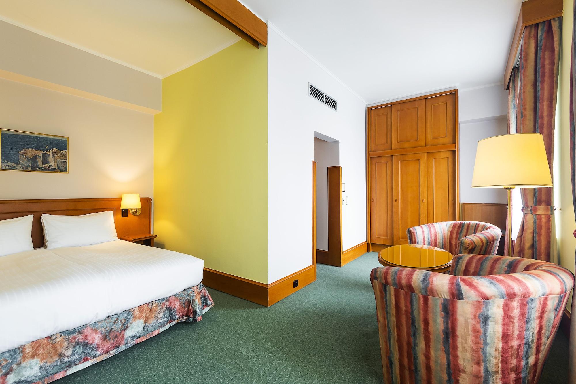 Grand International - Czech Leading Hotel 4*