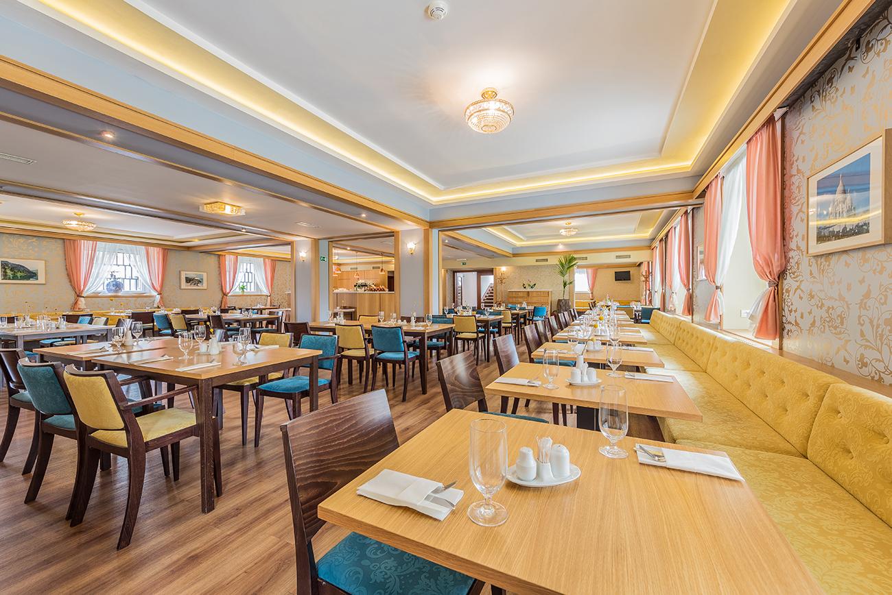 Grand International - Czech Leading Hotel Prague