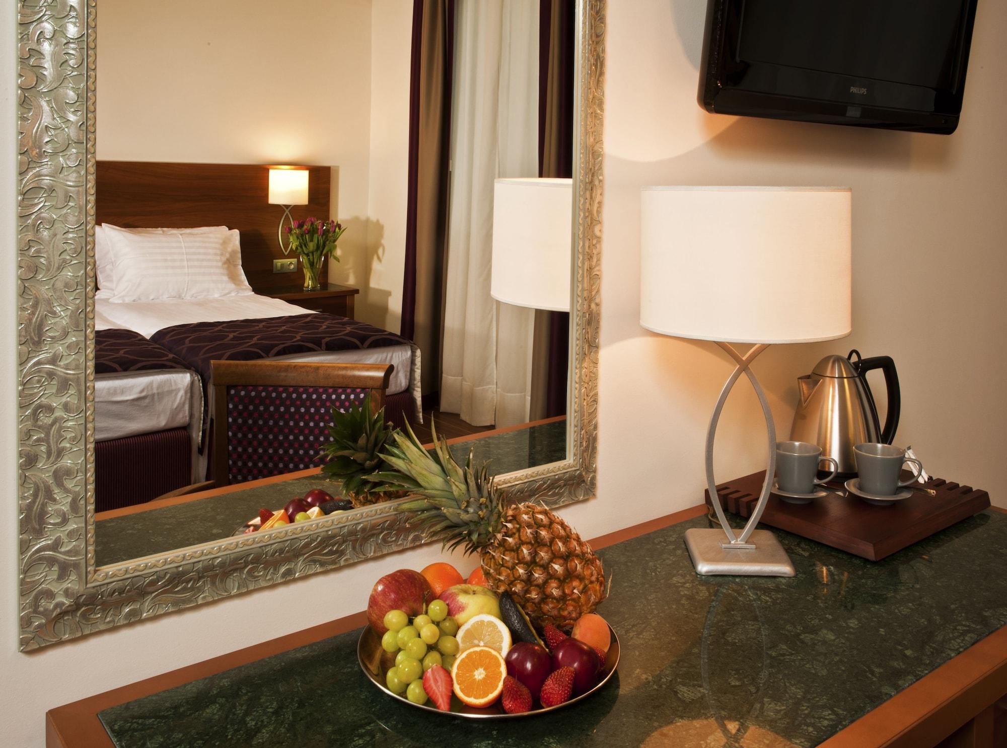 Galileo Hotel Prag