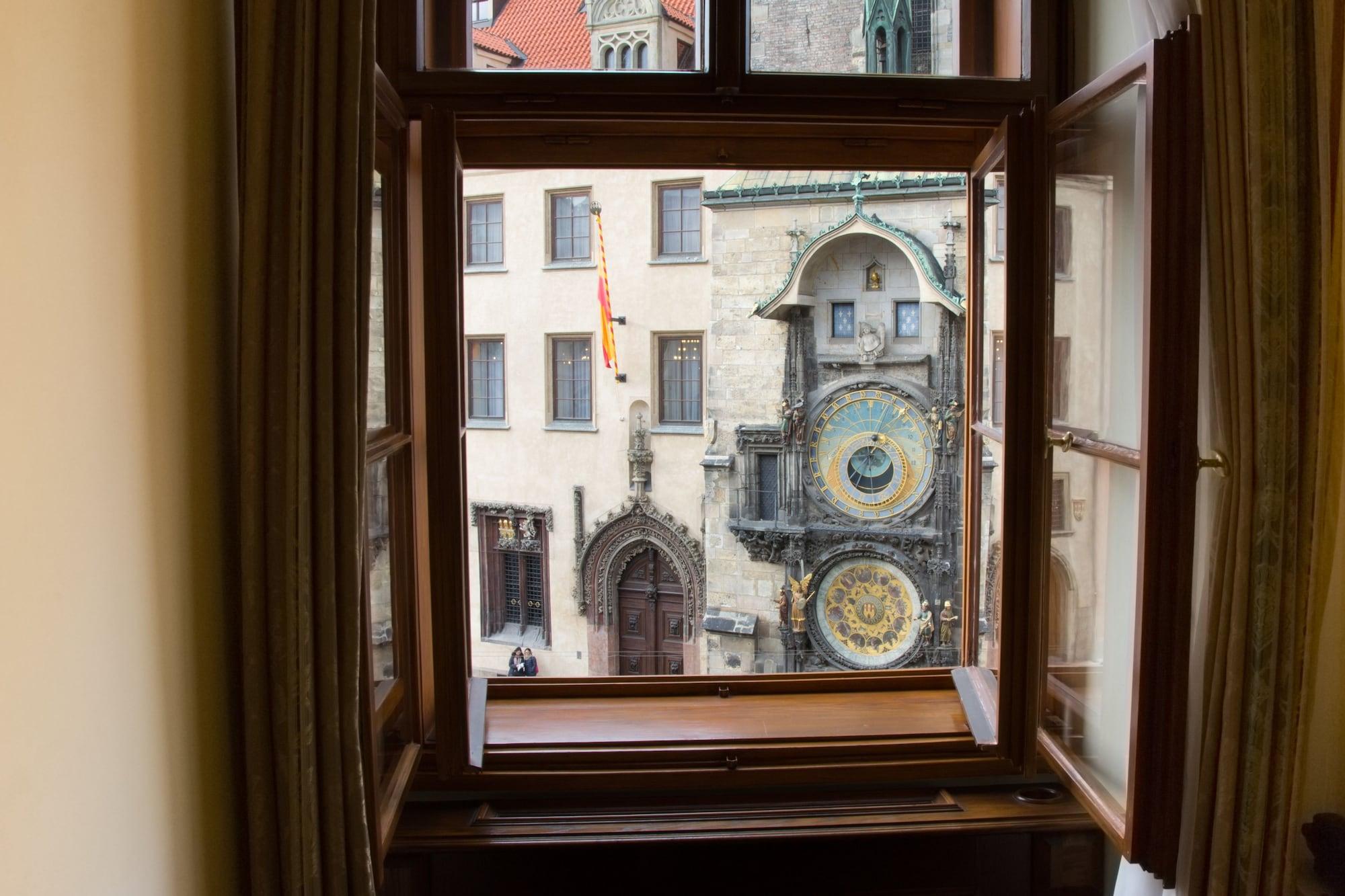 Hotell Grand Prag
