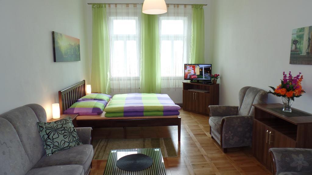 Apartment Rokytka - Prag