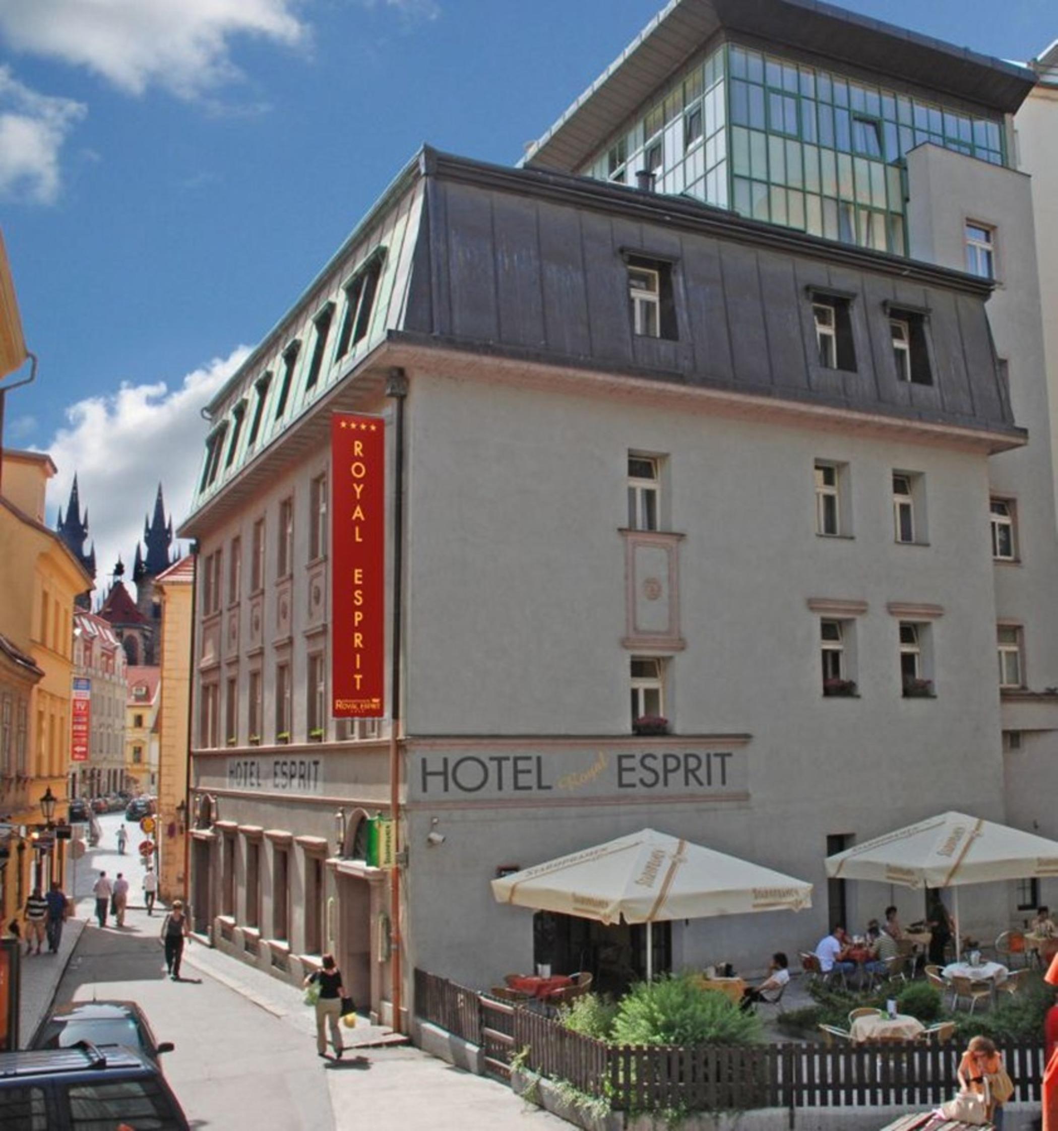 Hotell Ea Royal Esprit Prag