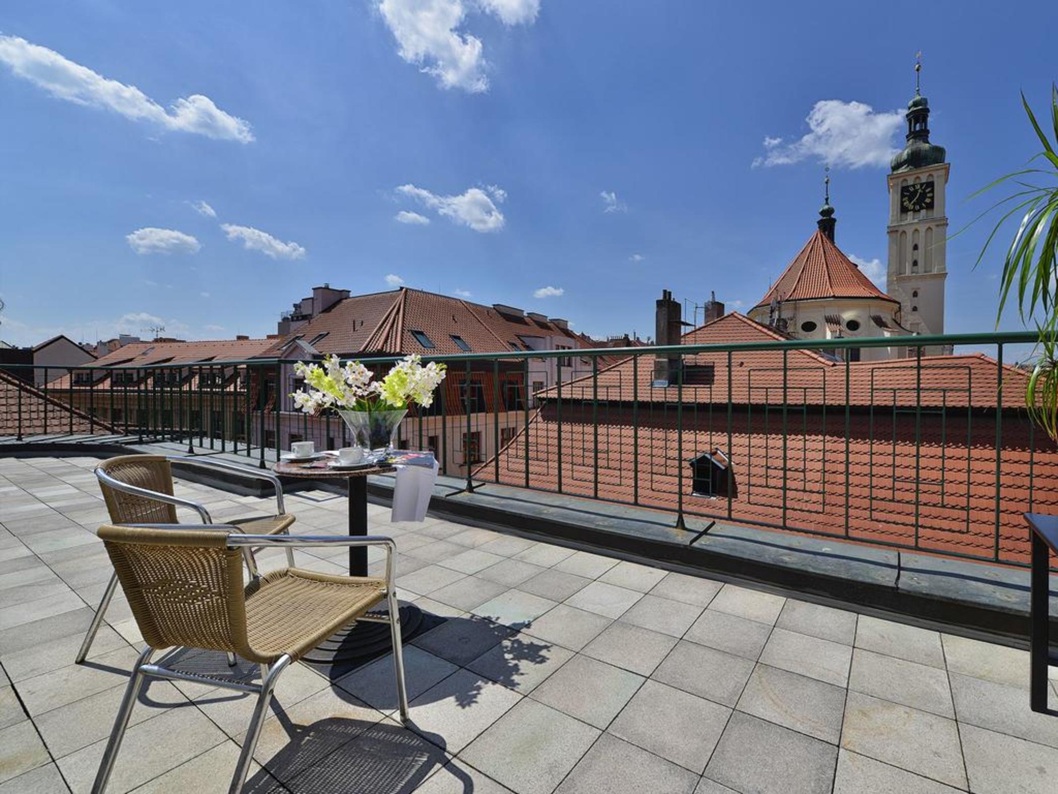 Ea Royal Esprit Hotell Prag
