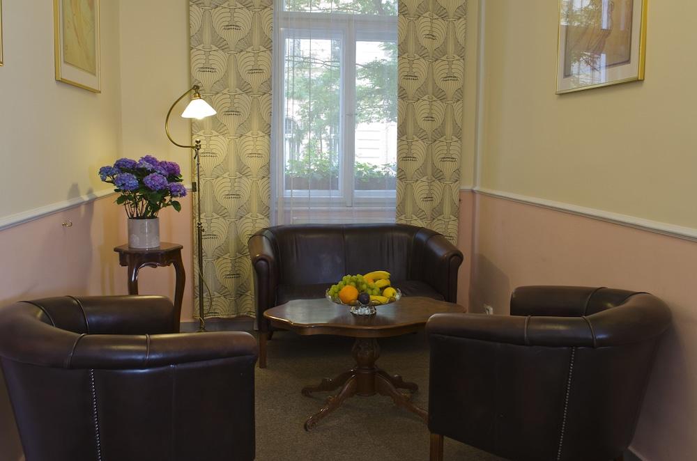 Hotel Anna Praha