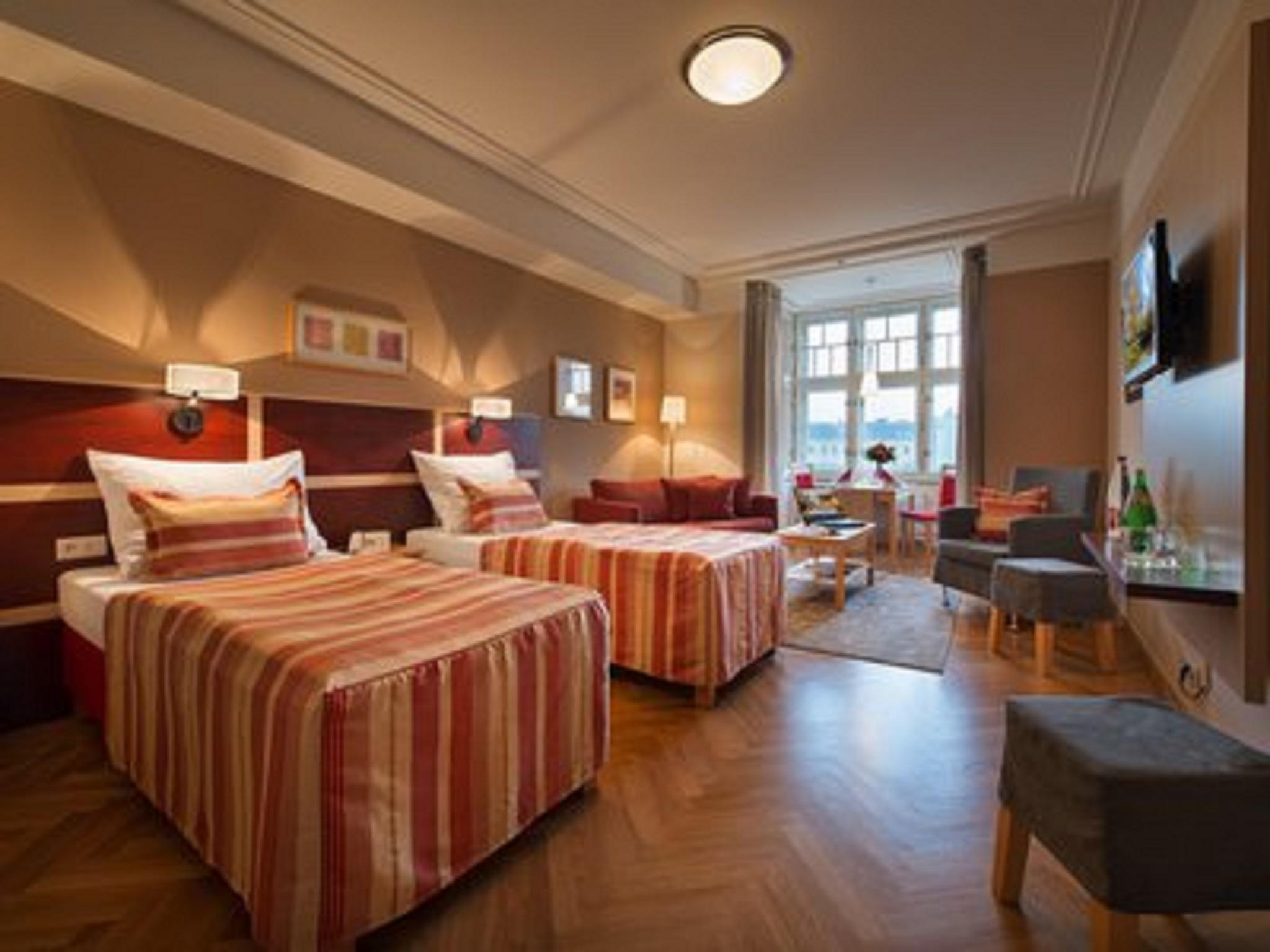 Hotell Ea Julis Prag