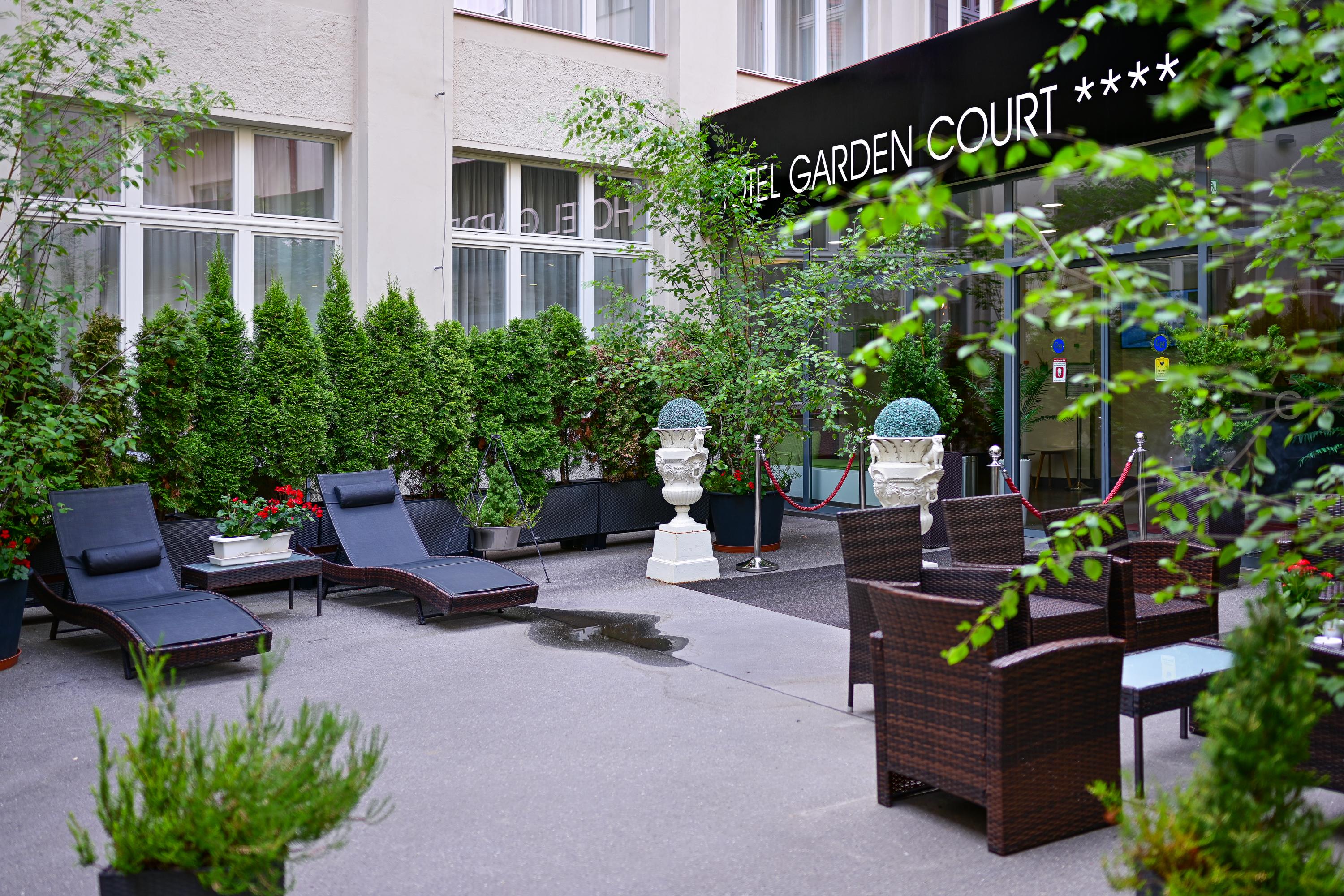 Garden Court Prag