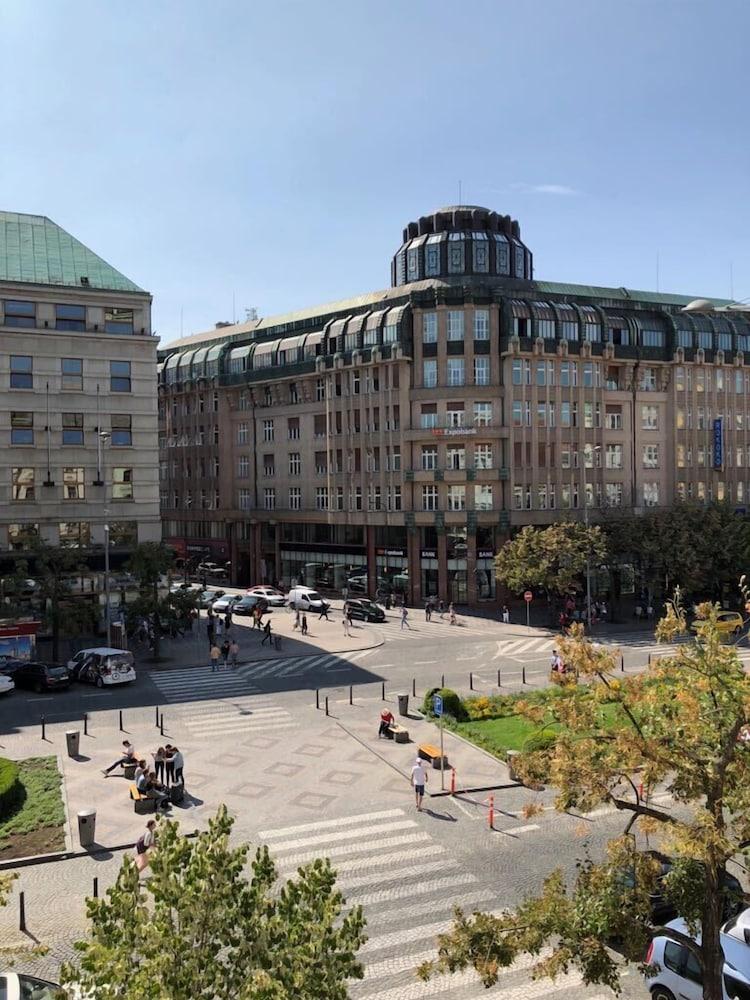 Lägenhet 39 Wenceslas Square Prag