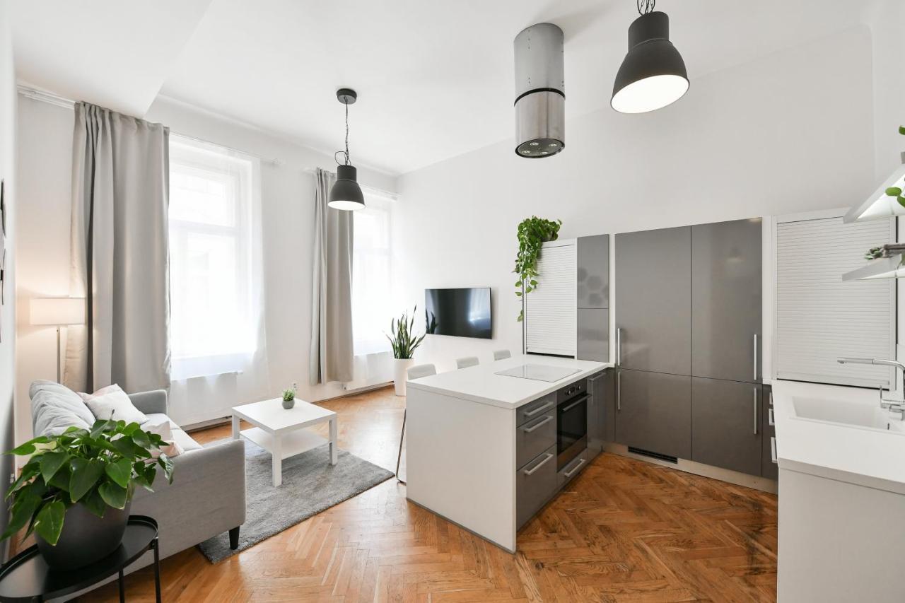 Apartment Klimentska 52