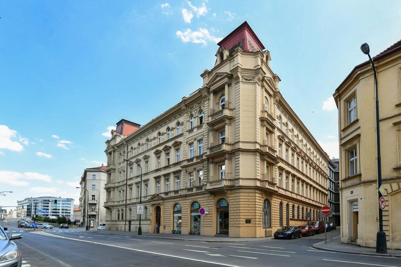 Klimentska 52 Prag