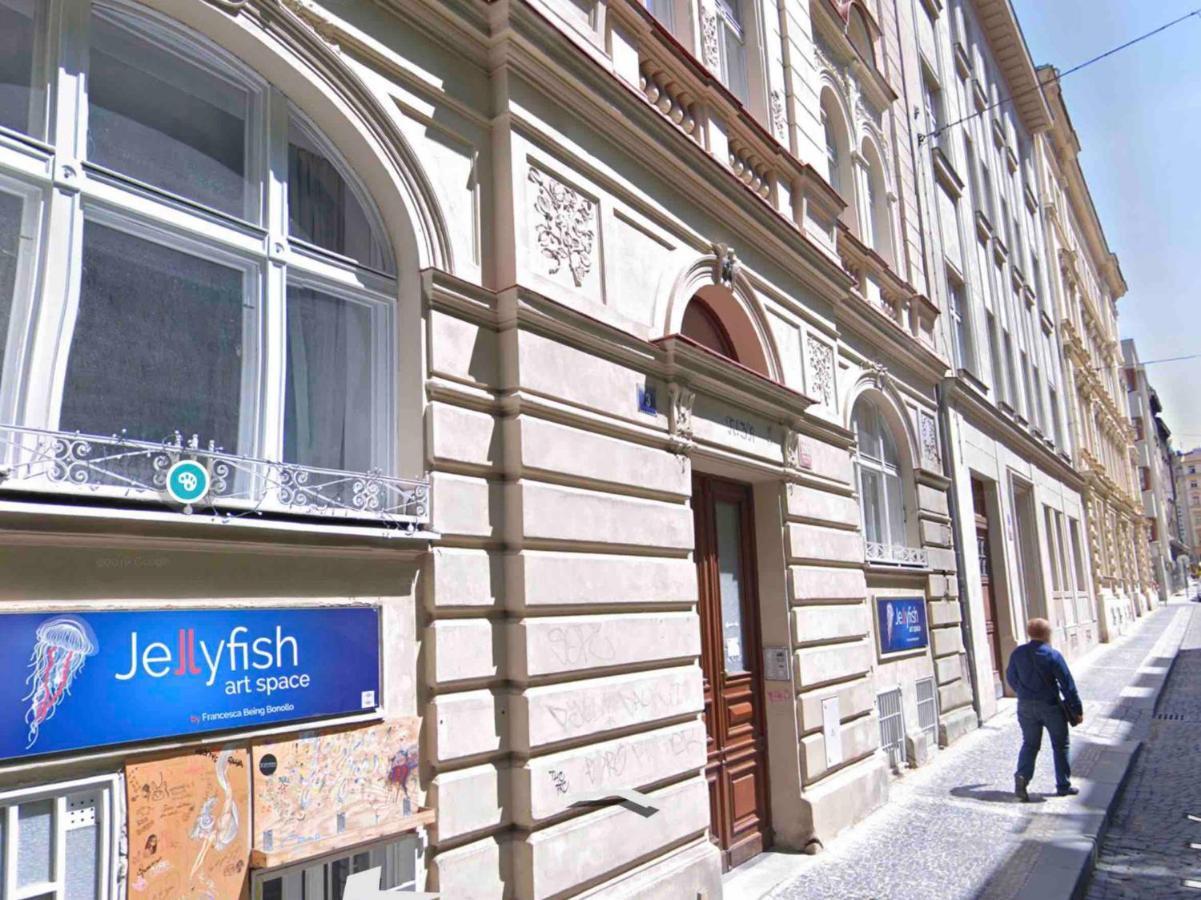 Lägenhet Flat Jellyfish Old Town Prag