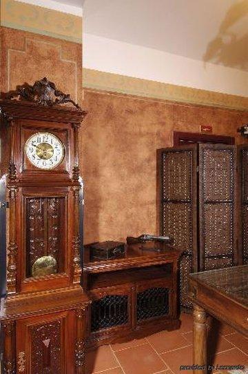 Ea Jeleni Dvur Castle Hotell Prag