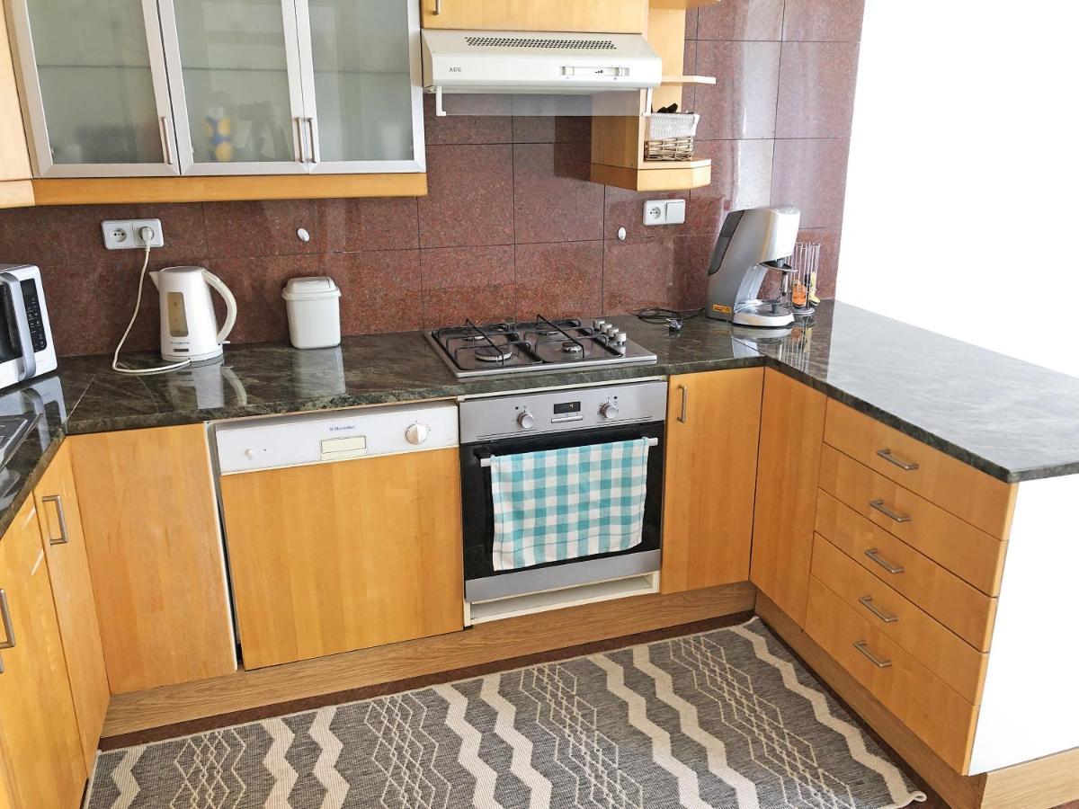 Old Town City Apartment