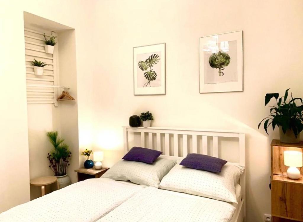 Apartment Gallys Lounge Prag