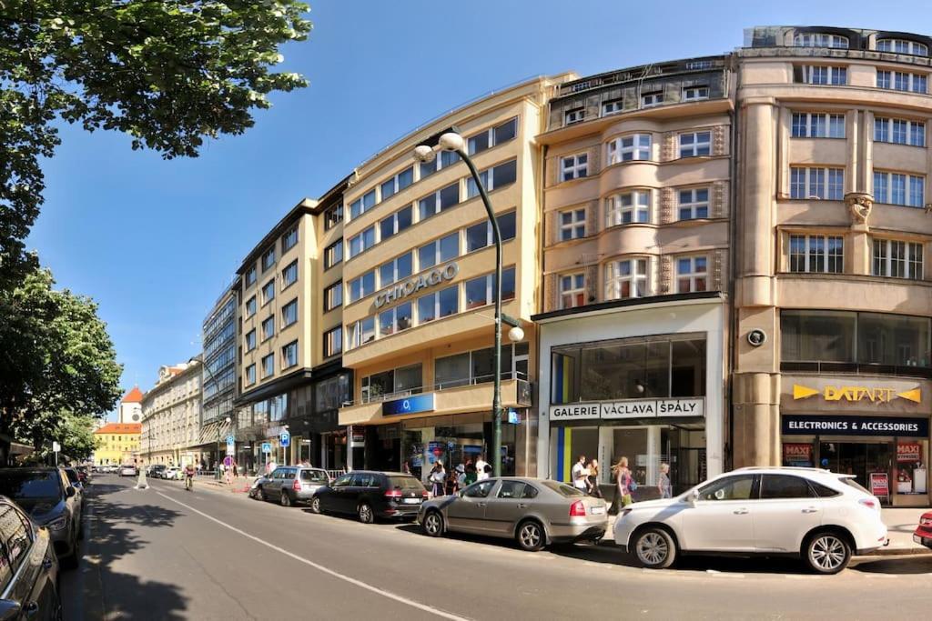 Lejlighed Old Town Cozy Luxury In Heart Of Prag