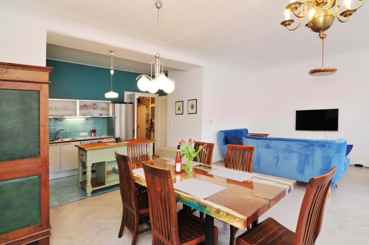 Old Town Cozy Luxury In Heart Of Lejlighed