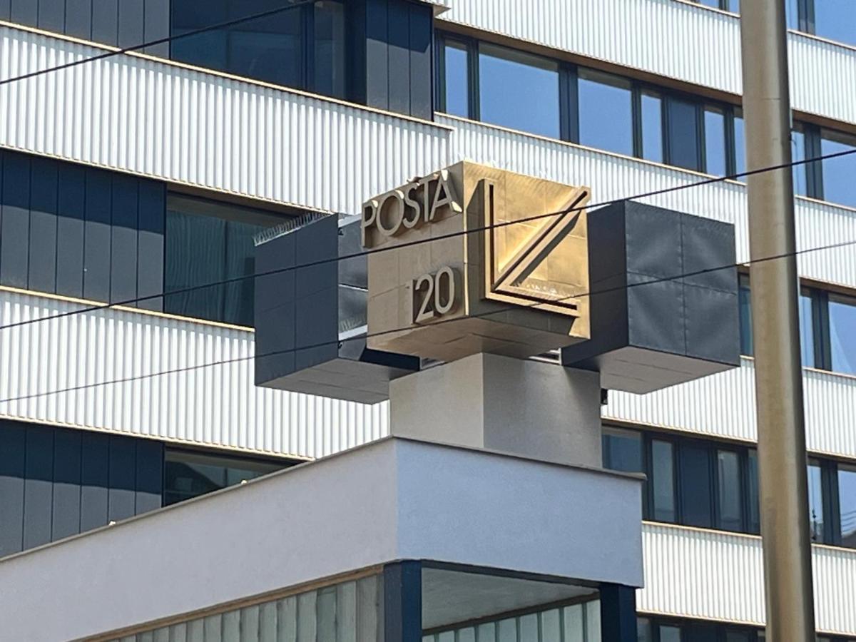 Post 120 Hotell