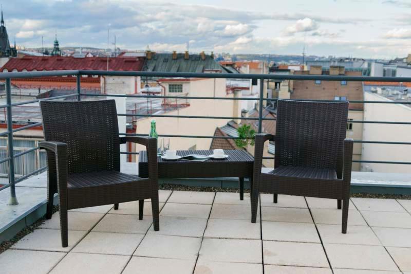 Ramada City Centre Hotel Prag