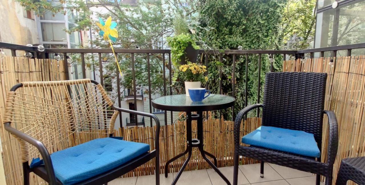 Lägenhet Triple King Size Balcony Prag