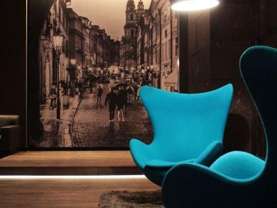 Hotell One Prague-florentinum Prag