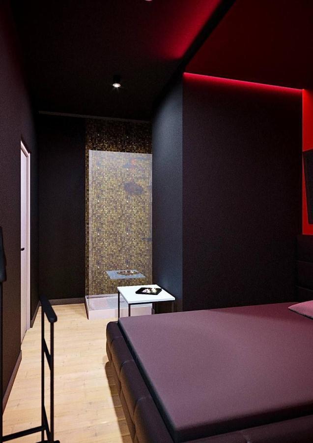 Lägenhetshotell Mini Loft Prag