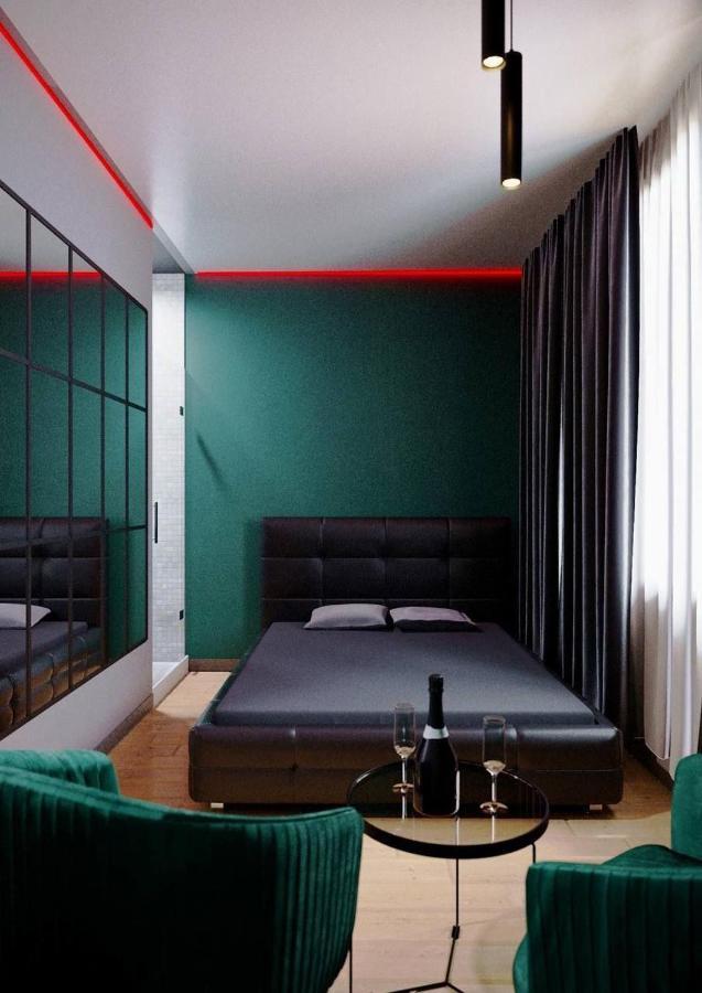 Lägenhetshotell Mini Loft