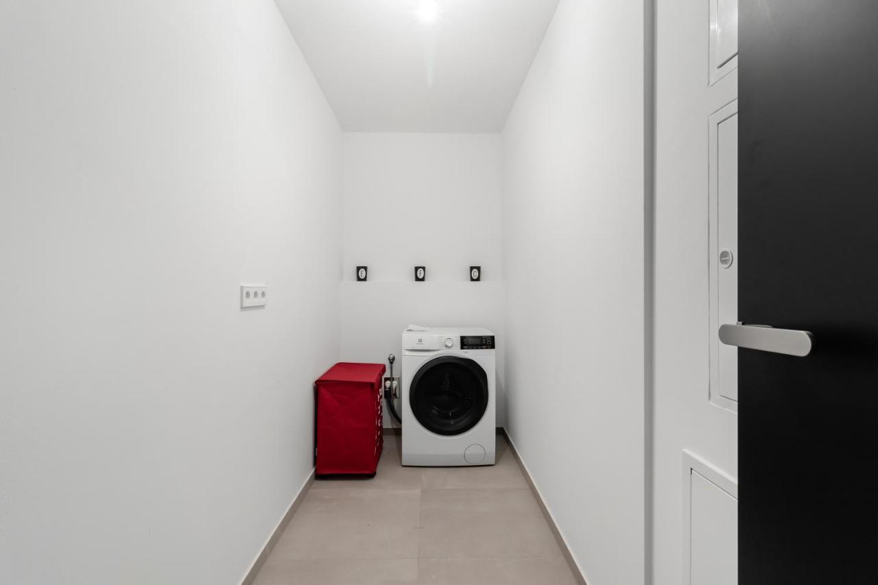 Luxury Penthouse Apartment Prague