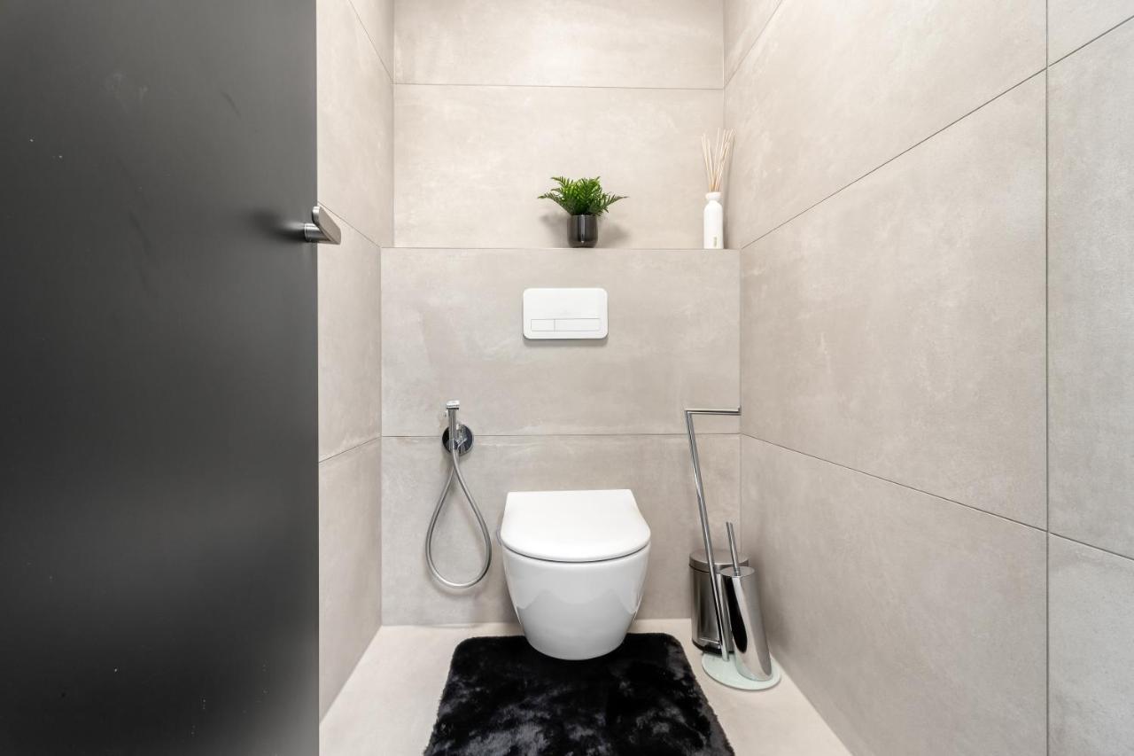 Luxury Penthouse Apartment Prague