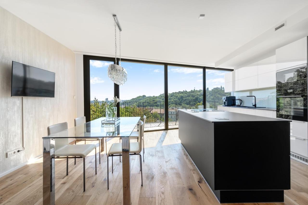 Apartment Luxury Penthouse Prague
