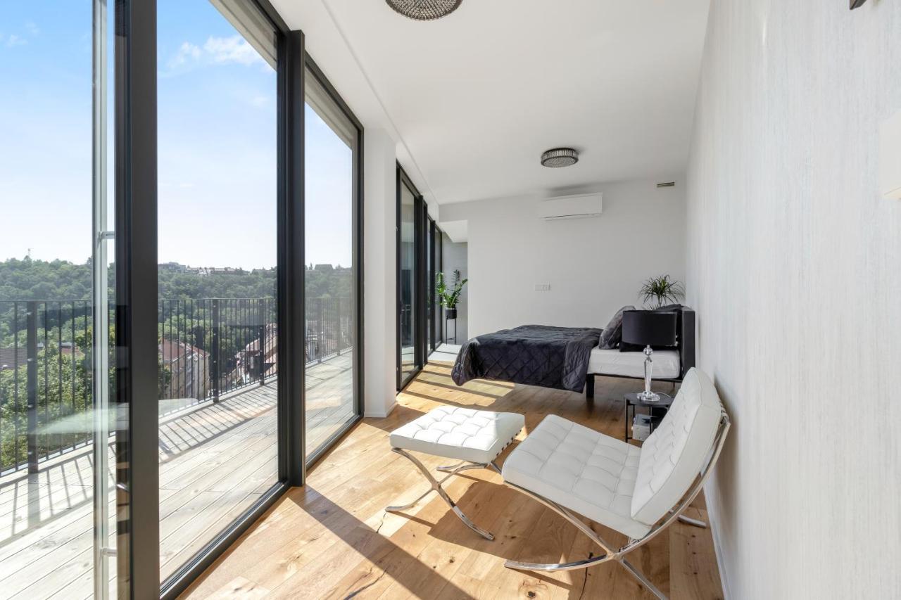 Luxury Penthouse * Prague