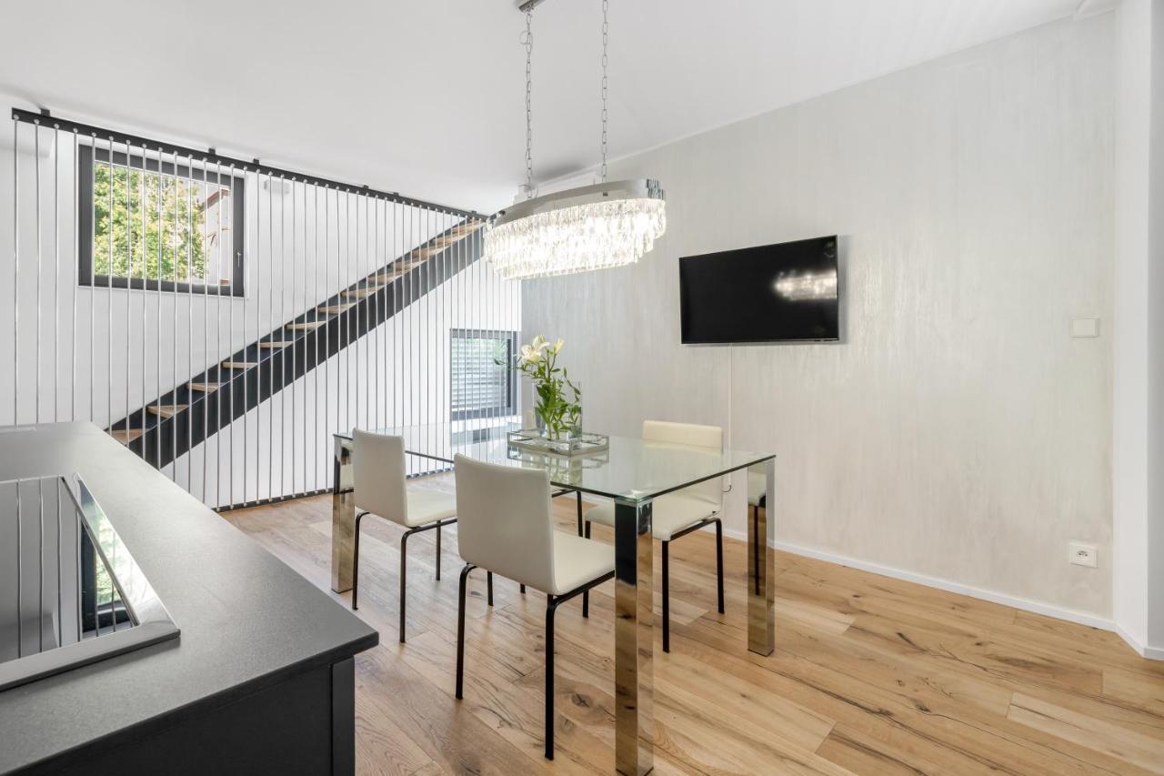 Luxury Penthouse Apartment Prague