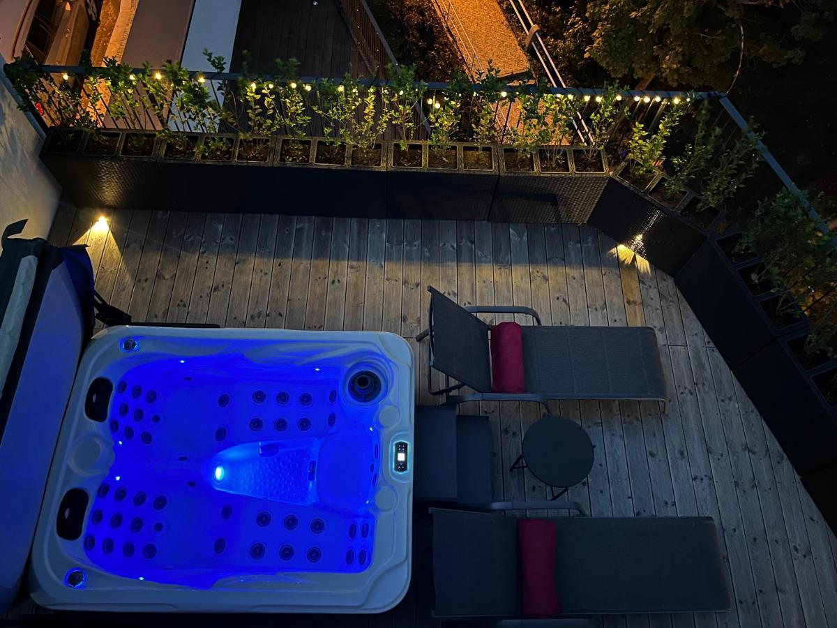 Apartment Luxury Penthouse Prague