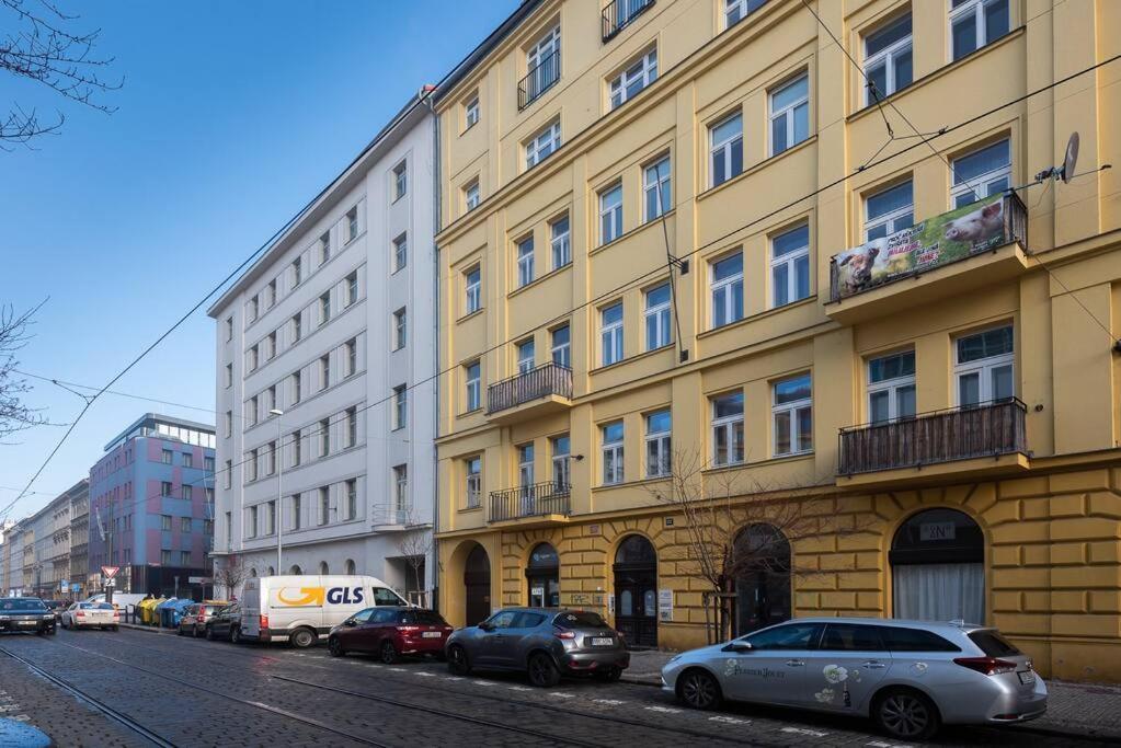 Sunny Safron * Prag