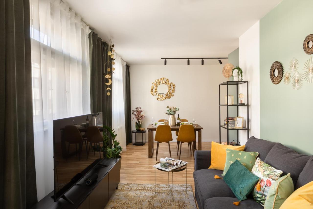 Apartment Bohemian Rhapsody Prague