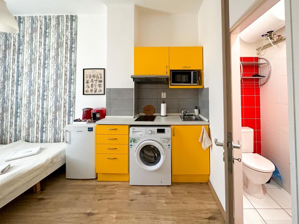Elso Apartment Prag