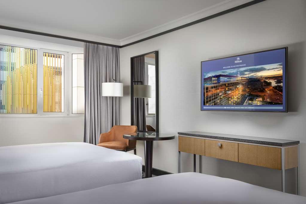 Hilton Hotell Prag