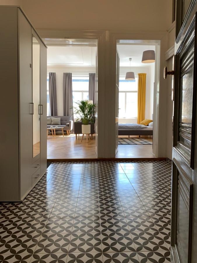Apartmán Vip Center *