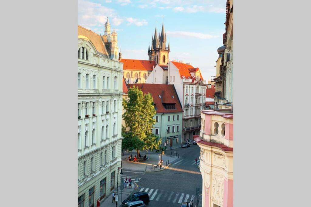 Vip Center Apartmán Praha