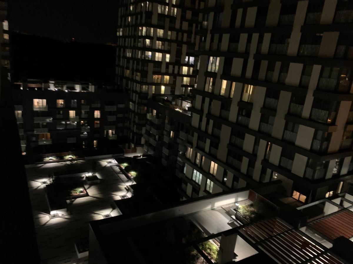 The Dawn Towers Zizkov * Prag