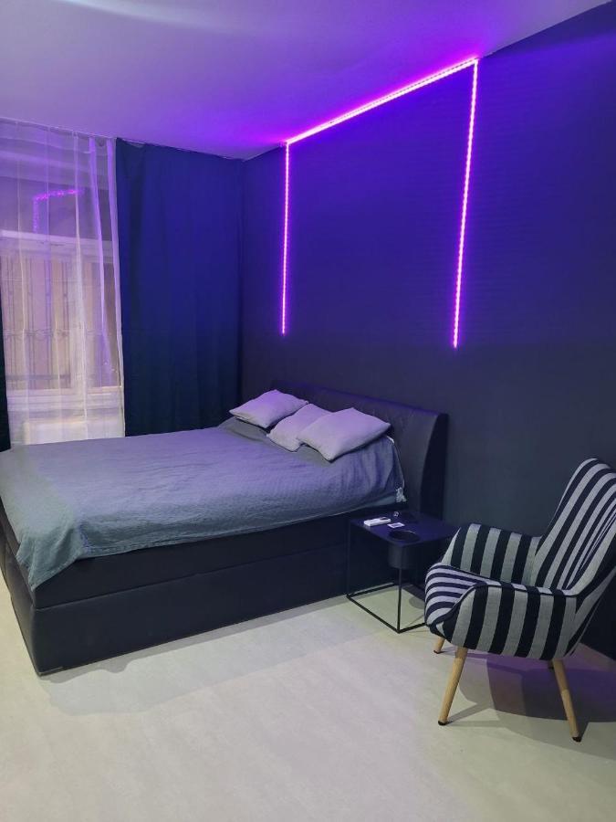 Loft Lägenhet Prag