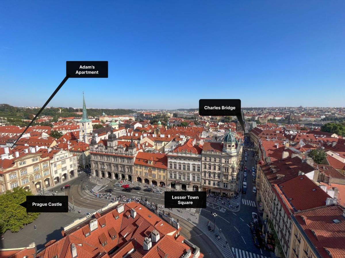 Adam's - Location Prag