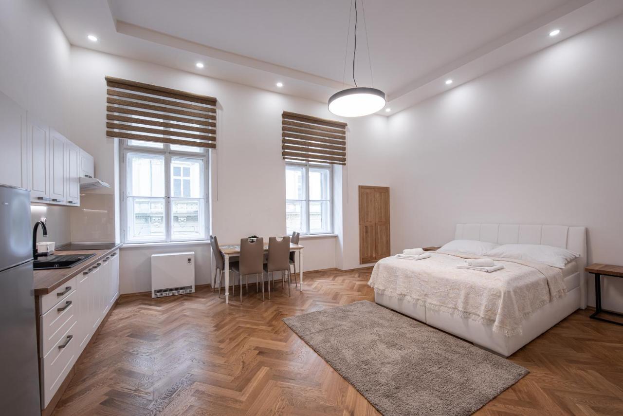 Dlazdena Lägenhet Prag