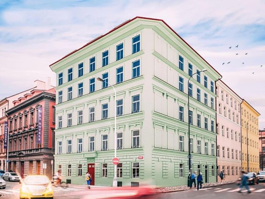 Apartment Xo Prag