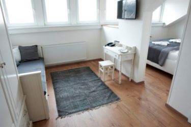 Hotell Nabucco Prag